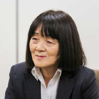 有限会社介護福太郎　松嶋 加代子さん