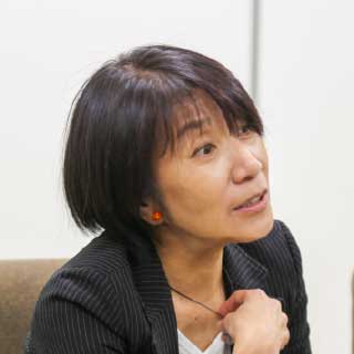 株式会社金万岸商会　岸 敏恵さん