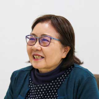 有限会社マルサ　佐藤 恵美さん